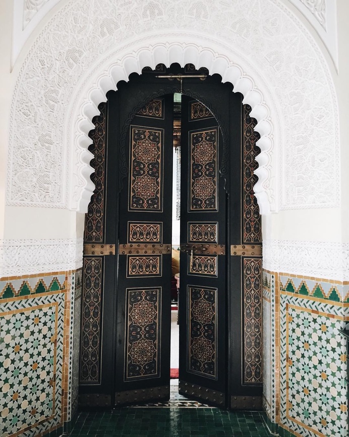 #arabesque #door