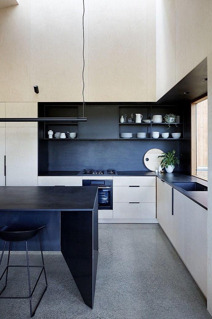 Two Halves House by Moloney Architects 6