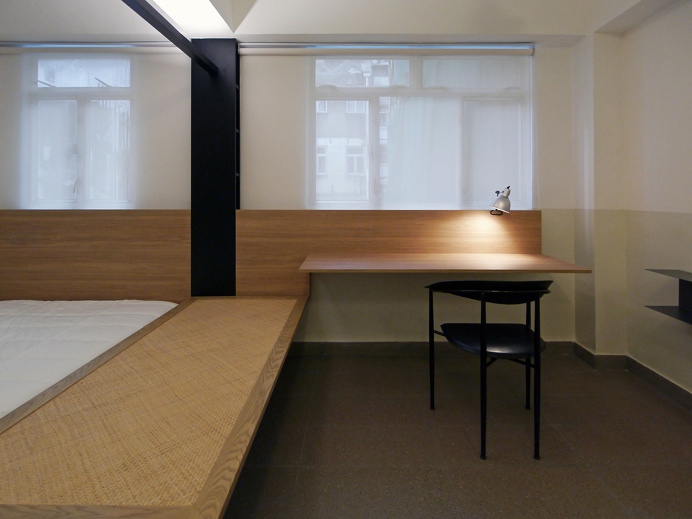 Studio Flat at Hoi On Court
