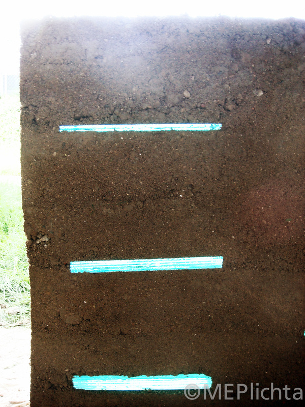 rammed earth prototypes, blog #glass #rammed #earth