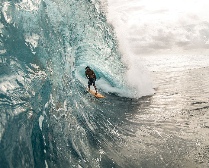 De Passage | Reef #surfing #reef #photography #action