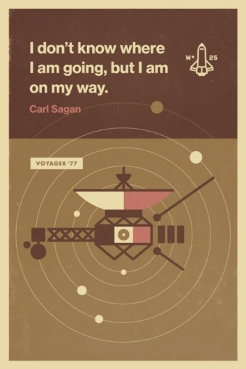 Wander Blog #post #carl #nasa #space #voyager #wander #eric #rocket #sagen #onwander #mortensen