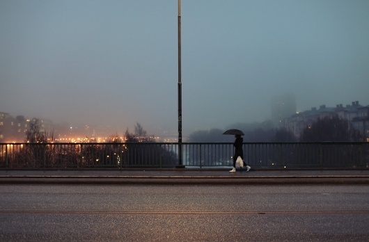 Jakob Nylund / March / 2010 / #bridge #photography #stockholm #sweden
