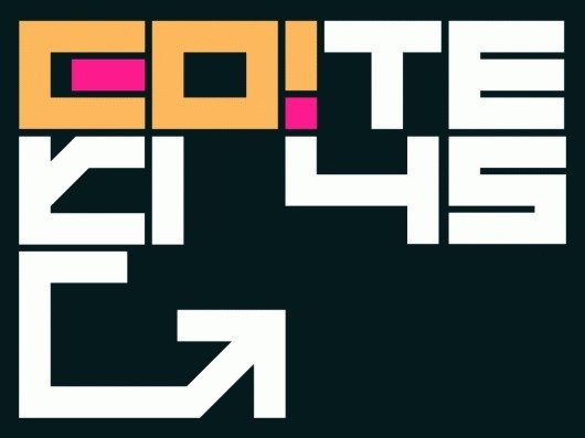 332819-goteki_45.gif (1024×768) #republic #designers #design #graphic #the #brand #poster #logo #typography