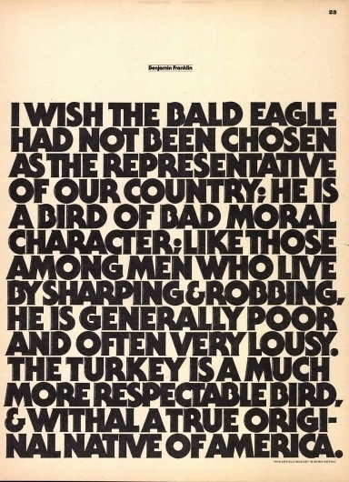 Something Standard by Steve Wilcox and Andreas Neophytou #lubalin #text #graph