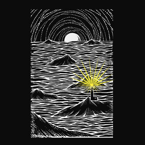 Light house #house #design #illustration #art #light