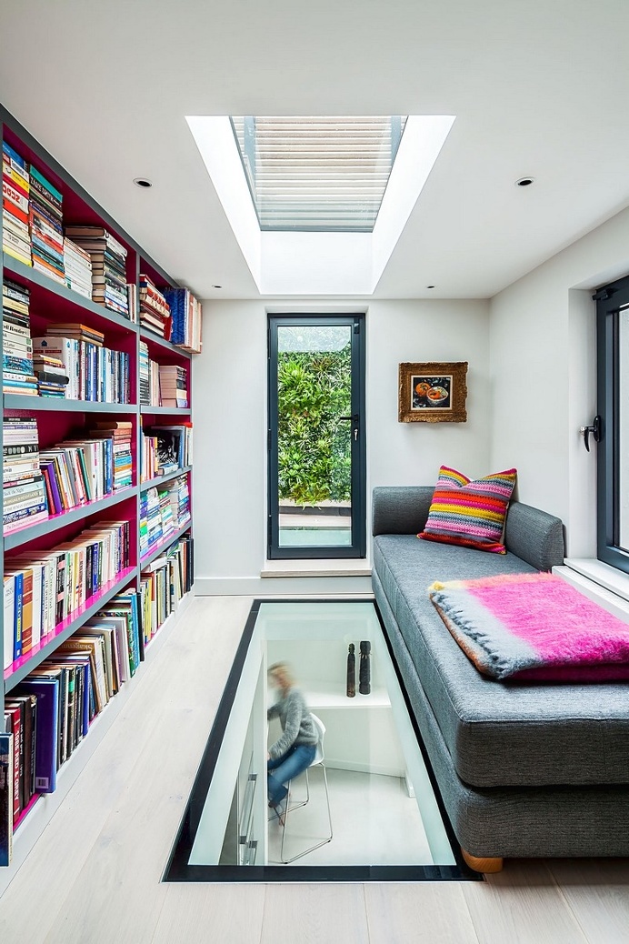 Westmoreland Terrace by UV Architects