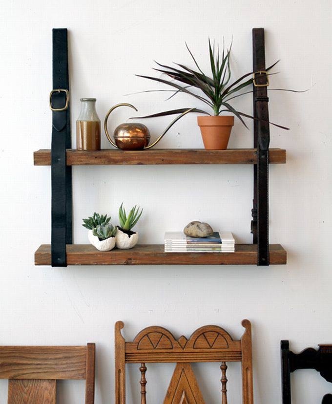 DIY Shelves