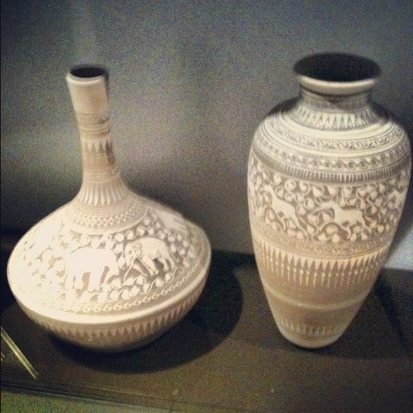 Pottery #pottery #vase