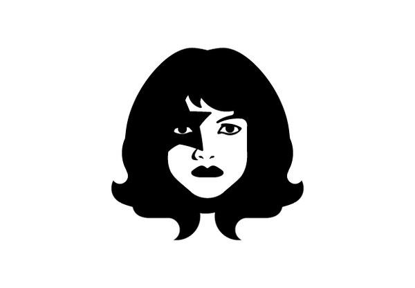 Royalty Free Kiss – Paul Stanley Icon #icon #kiss