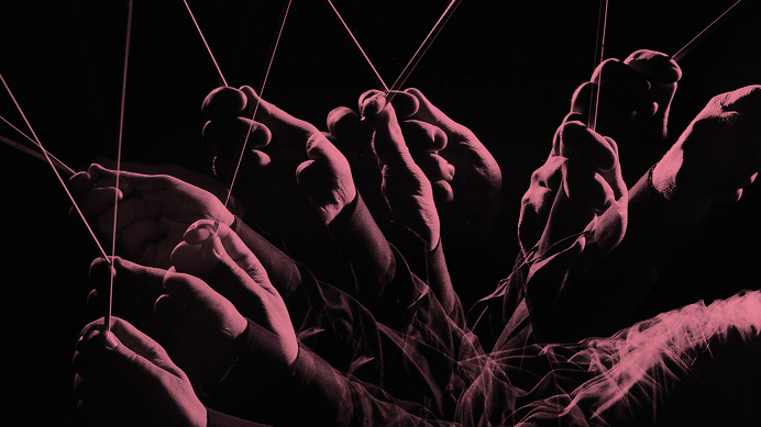 Studio Output - BBC Symphony Orchestra 2016 #photography #multiple #exposure #duotone