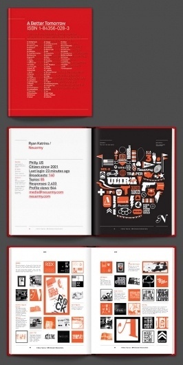 Neuarmy™ » A Better Tomorrow | QBN Book #illustration #design #graphic