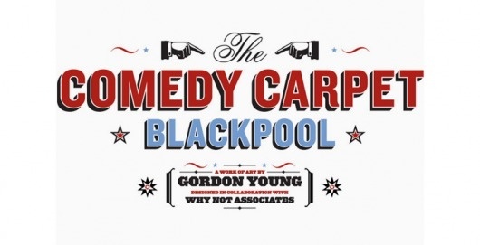 Icon | typetoken® #lettering #sculpture #associates #young #installation #blackpool #why #gordon #not