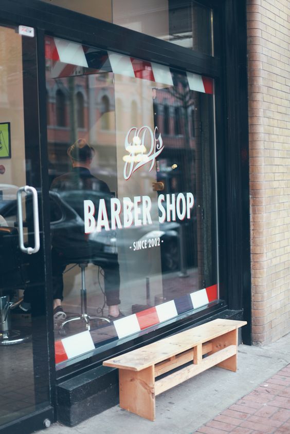 A Month of Gentlemen// Hot Shave