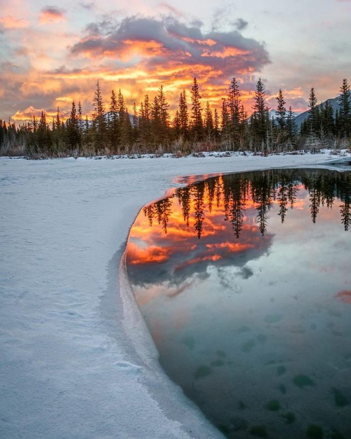 Gorgeous Travel Landscape Photography by Rebecca Simrose