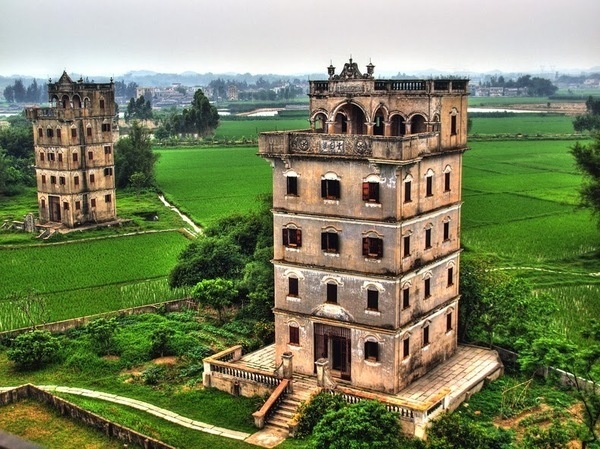diaolou 10 #towers #china