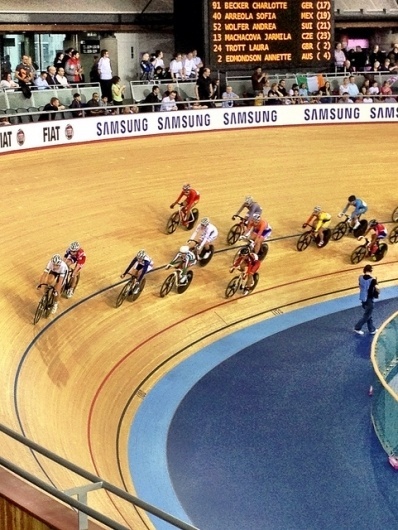 Untitled | Flickr - Photo Sharing! #velodrome #aaron #iphone #photography #cycling