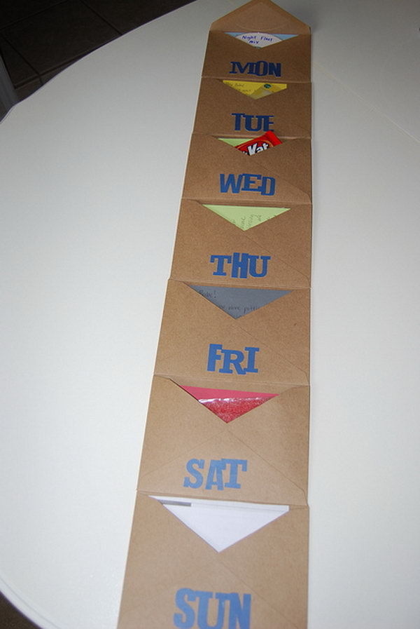 Creative College Care Package Ideas #care #deployment #gift #package