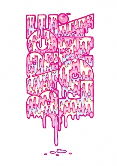CUSTOM LETTERS, BEST OF 2010 DAY 2 — LetterCult #lettercult