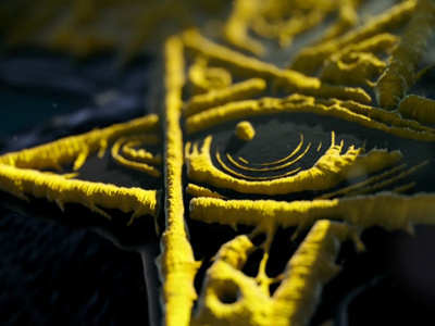 STS Motion Reel #gfx #icon #motion #render #design #illustration #particles #3d