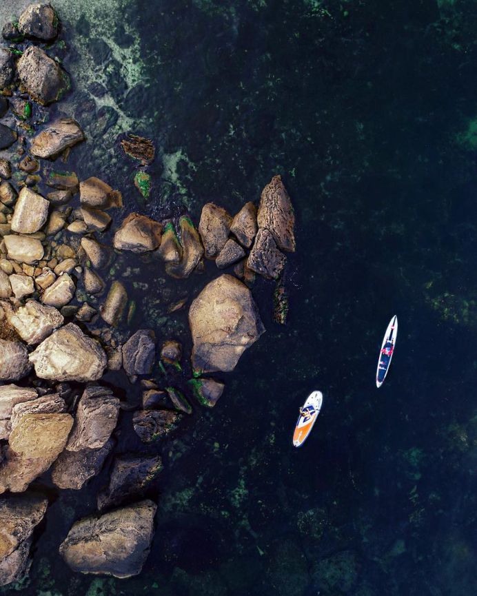 Ukraine From Above: Striking Drone Photography by Andrew Makarenko