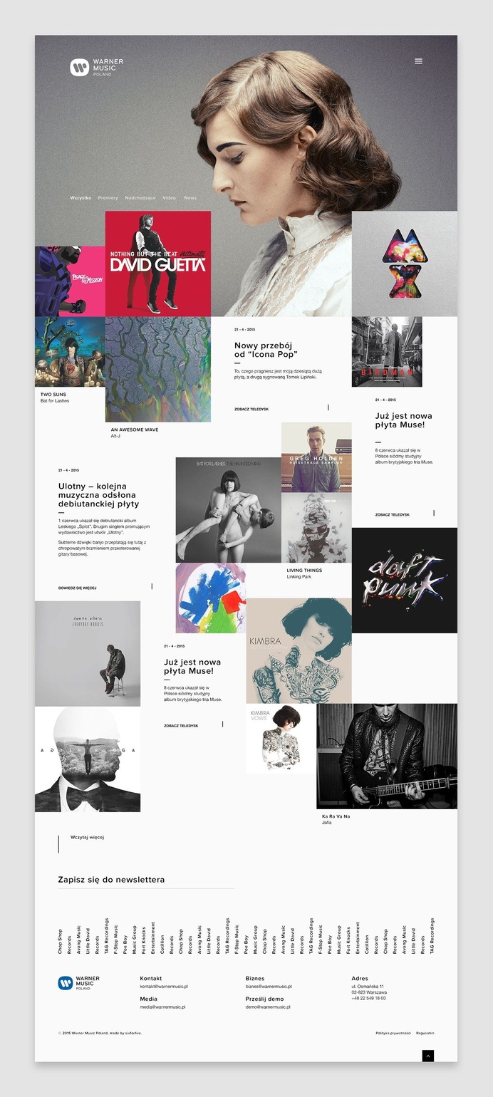Warner Music Poland
