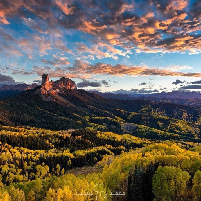 Stunning Travel Landscape Photography by Guido Diana