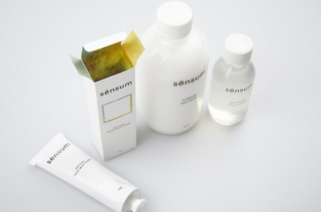 SÄ"nsum Bathroom Amenities (Student) on Packaging of the World - Creative Package Design Gallery #packaging #branding #beauty