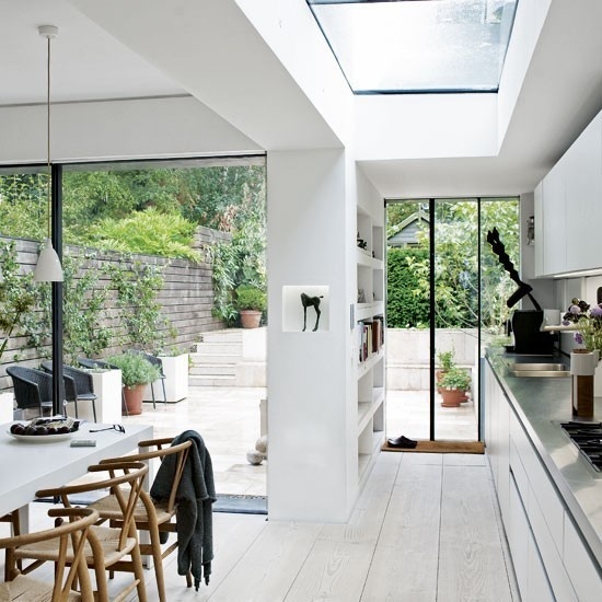 The Design Chaser: Wooden Flooring | Three Ways #interior #design #decor #deco #decoration