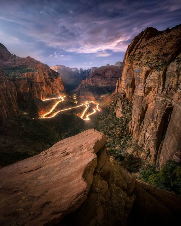 Mountscape and Nature Landscape Photography by Gabe Rodriguez