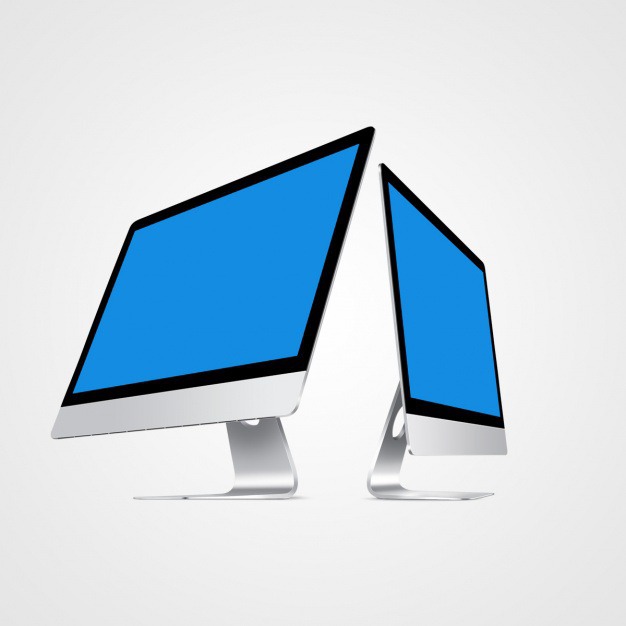 Computer mock up design Free Psd. See more inspiration related to Mockup, Design, Computer, Template, Web, Website, Mock up, Monitor, Templates, Website template, Screen, Imac, Mockups, Up, Computer screen, Web template, Realistic, Real, Web templates, Mock ups, Mock and Ups on Freepik.