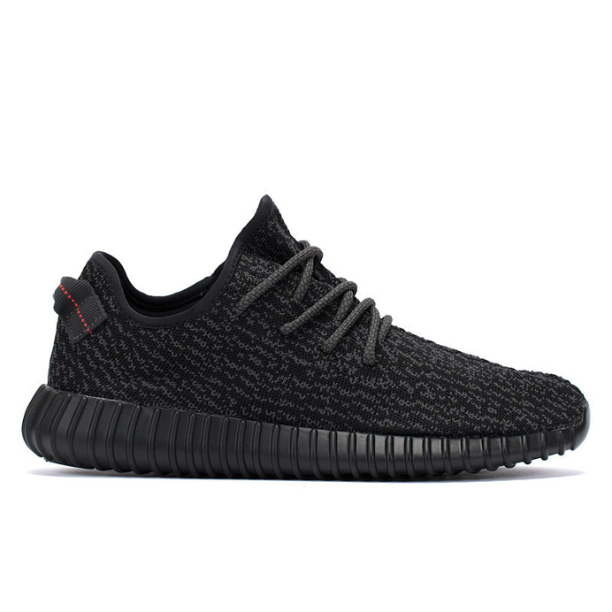 Adidas Yeezy Boost 350 Men Black