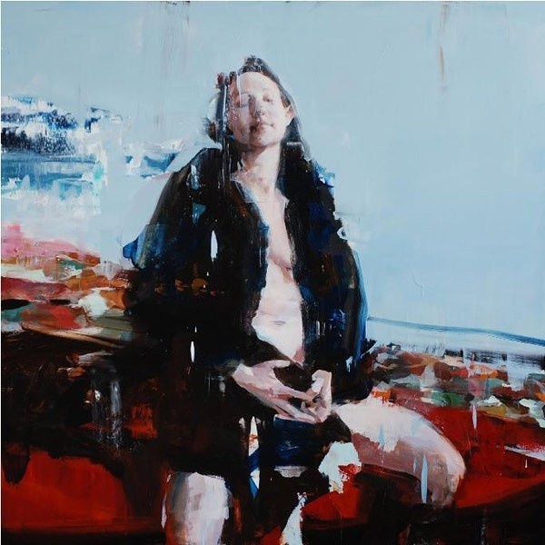 Alex Kanevsky | PICDIT #pattern #design #art #painting #artist