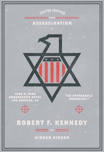 Invitation To An Assassination #assassination #kennedy #robert #invitation