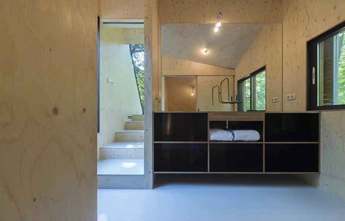 cabin