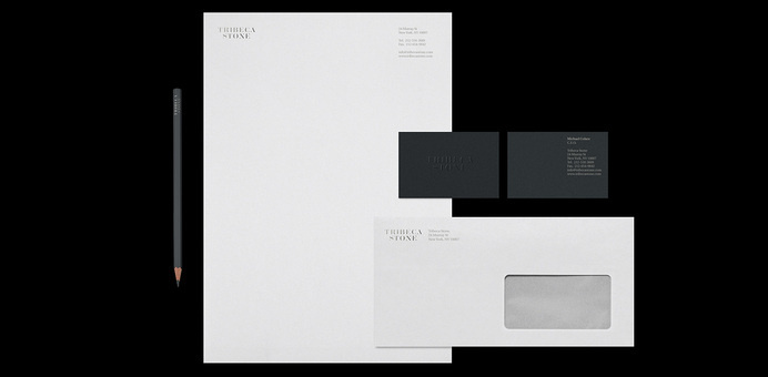 aruliden | Tribeca Stone #stationery
