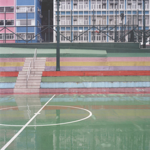 'Courts' by Ward Roberts | PICDIT #photo #photography #minimal
