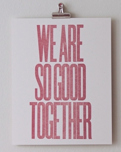 Tumblr #poster #typography