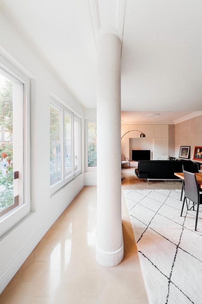 Badr Apartment in the Eixample District of Barcelona , Pepe Gascón Architecture 3