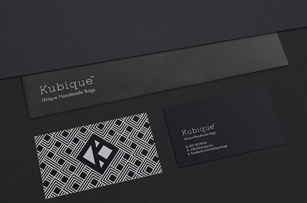 Kubique™ on Behance #pattern #business #print #identity #logo #cards