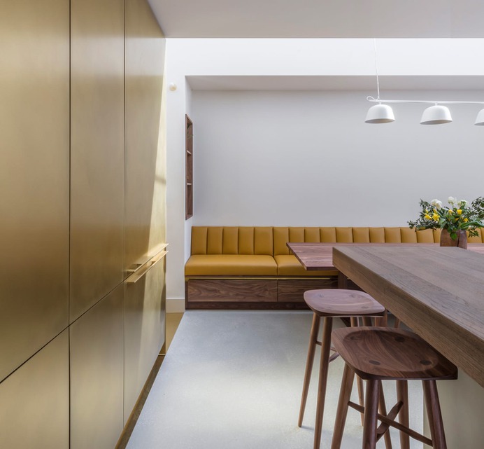 Brass House by Simon Astridge