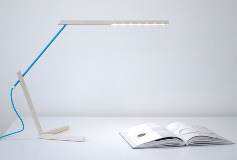 Mantis by Bottcher and Henssler for Vertigo Bird #lighting