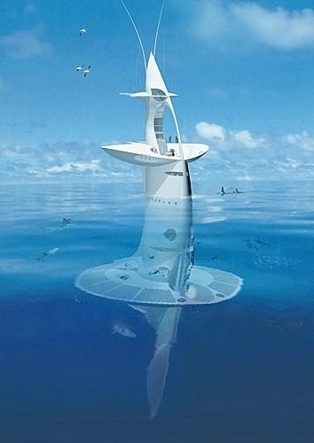 70Komma8Prozent #ocean #jacques #research #orbiter #sea #rougerie