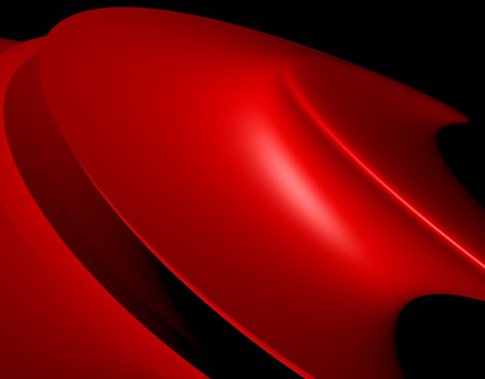 Red Scapes