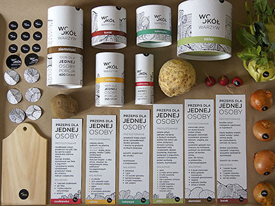 Graduation Project #white #packaging #colorful #pack #typography