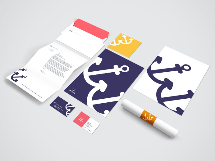 Child Inspired Ancho Themed Identity