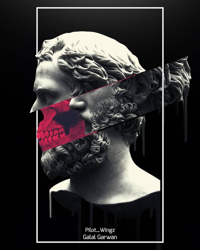 Sliced ☠ by Galal Garwan