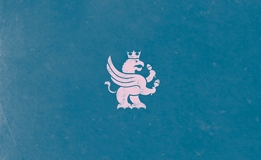 Odear - Tissuville #fashion #logo #gryphon #maracas