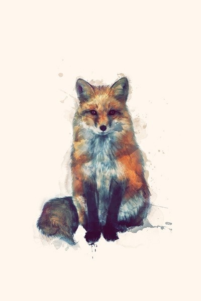 Magnifiques illustrations d'Amy Hamilton Journal du Design #amy #hamilton