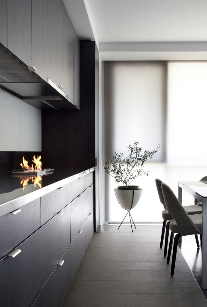 Traditional Toronto House Transformed into Tasteful Modern Home